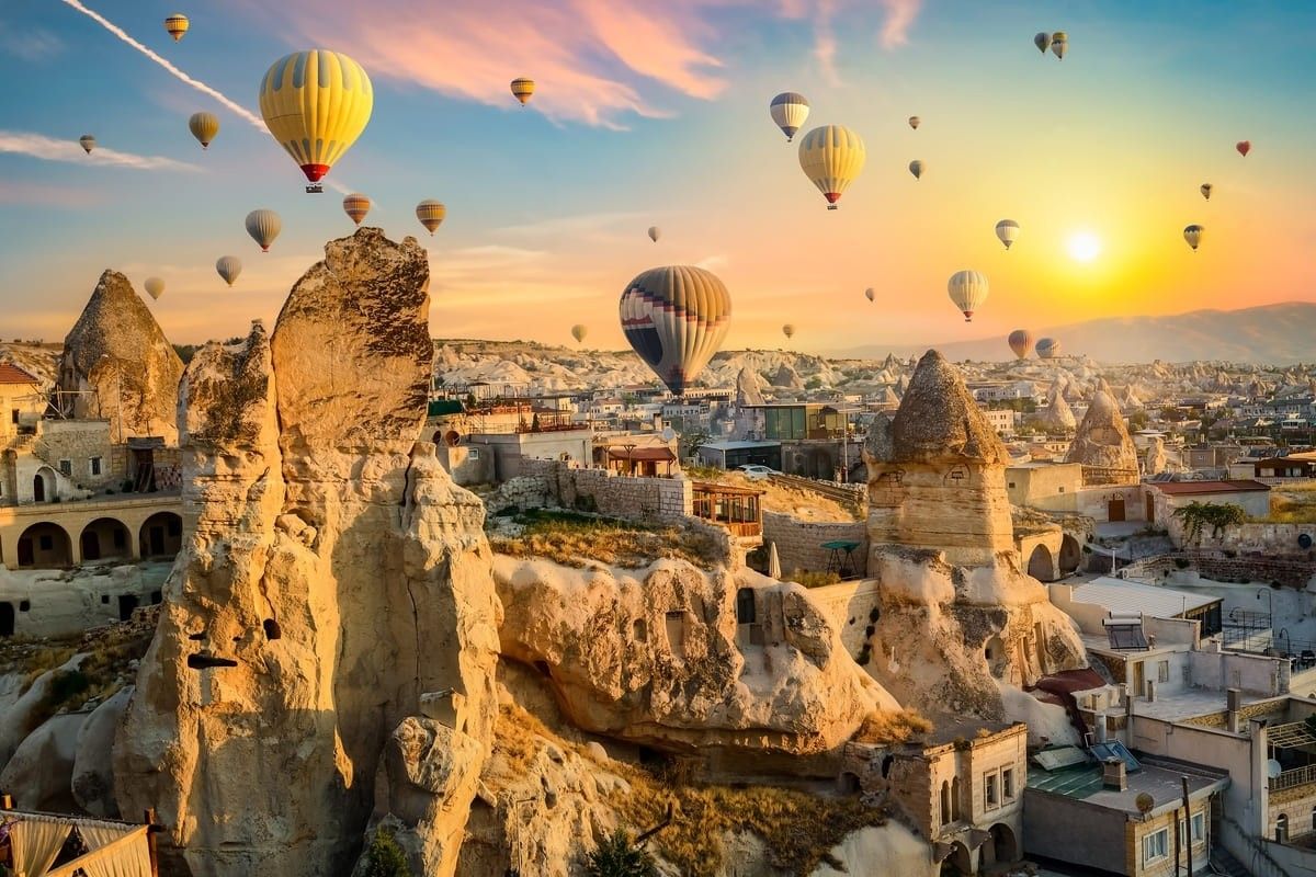 oferte de vacanta in Cappadocia